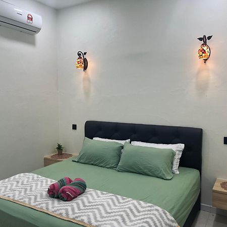 Padang Besar Syaripah Homestay ภายนอก รูปภาพ