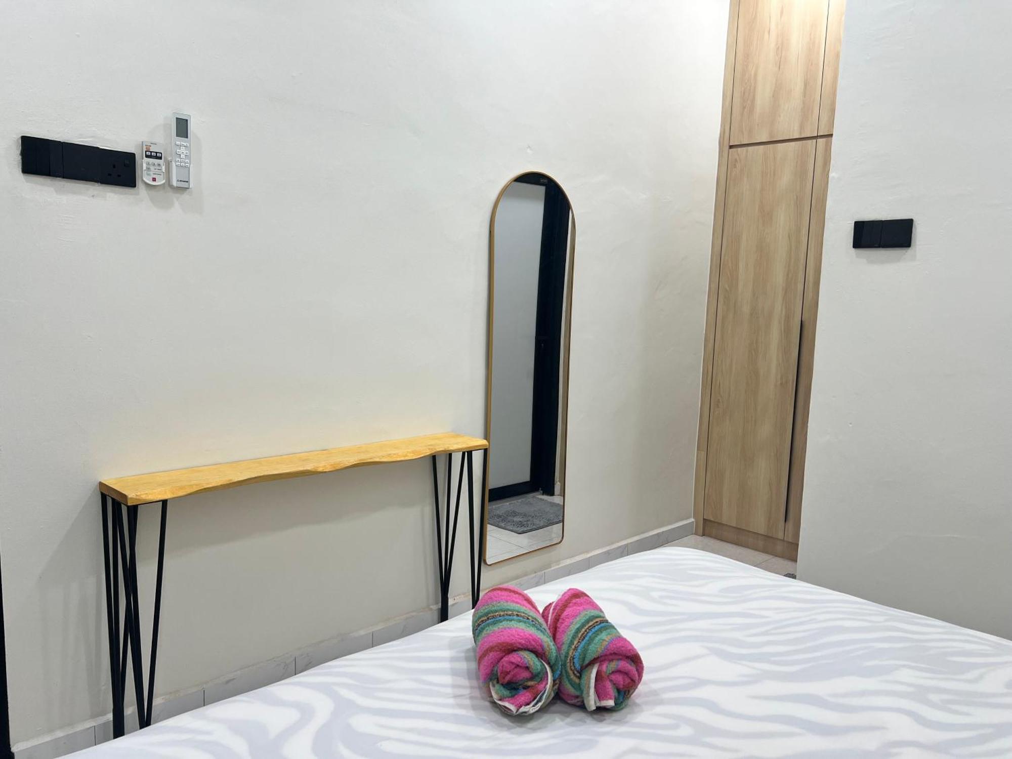 Padang Besar Syaripah Homestay ภายนอก รูปภาพ