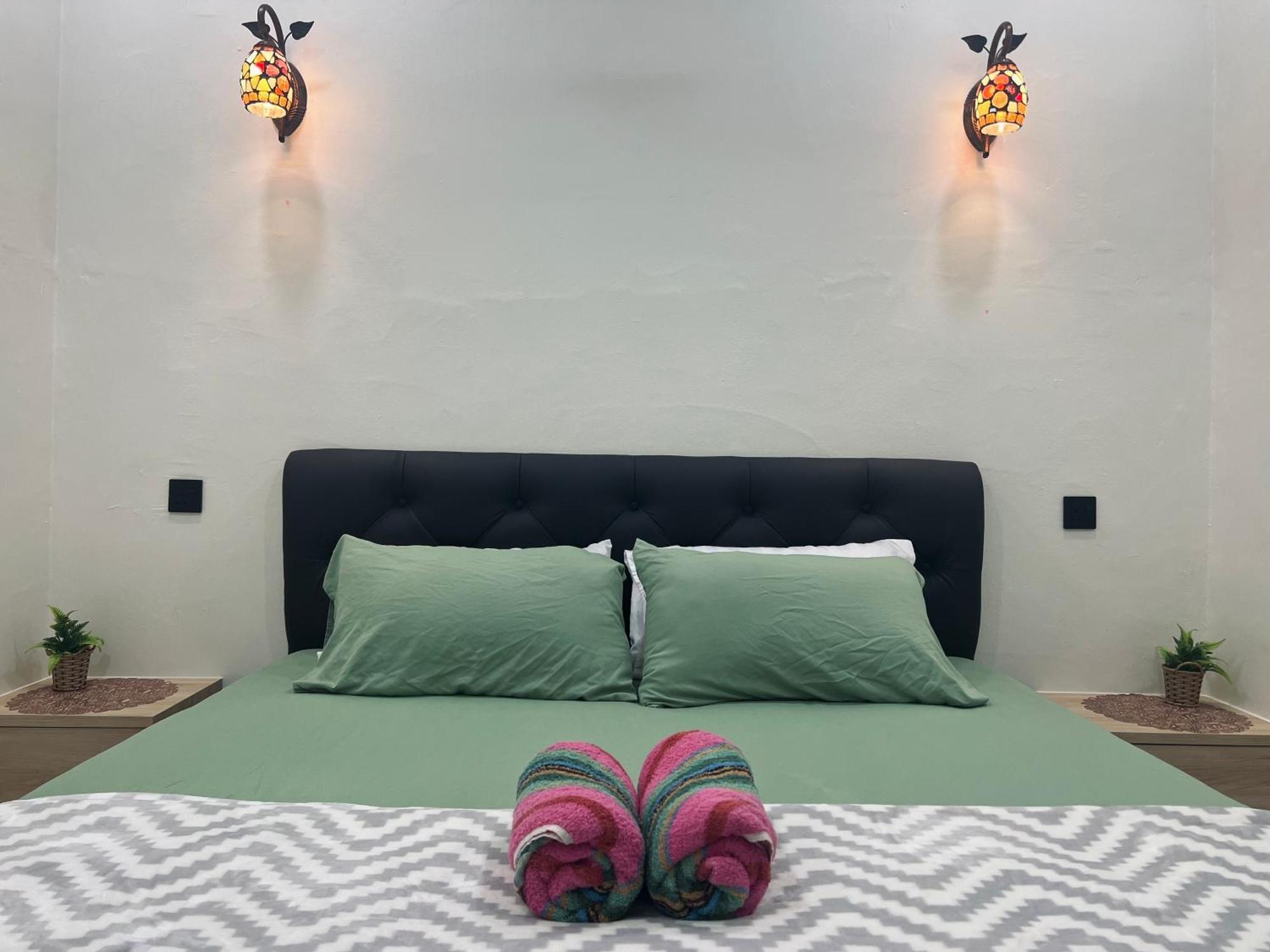 Padang Besar Syaripah Homestay ภายนอก รูปภาพ