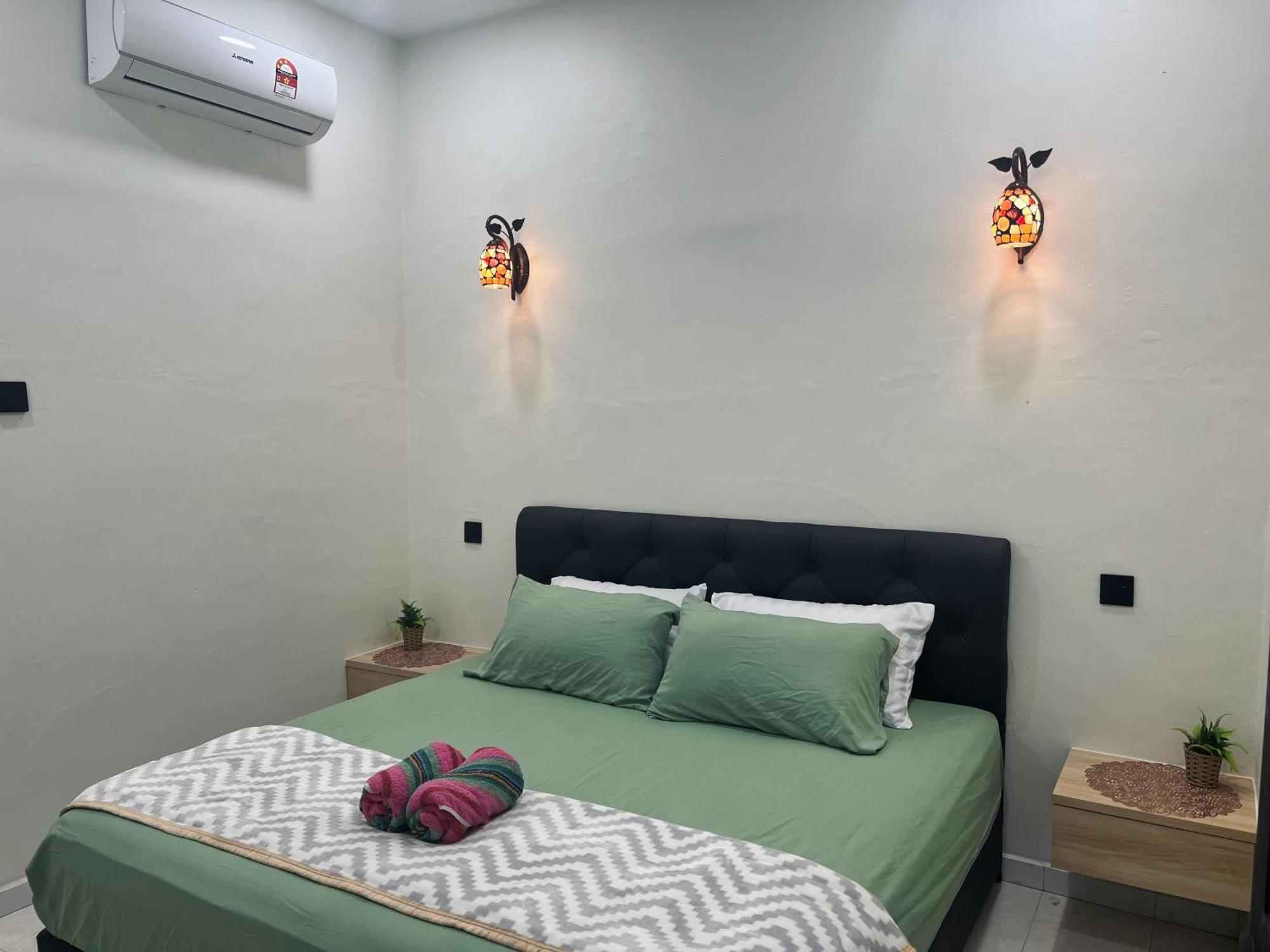 Padang Besar Syaripah Homestay ภายนอก รูปภาพ