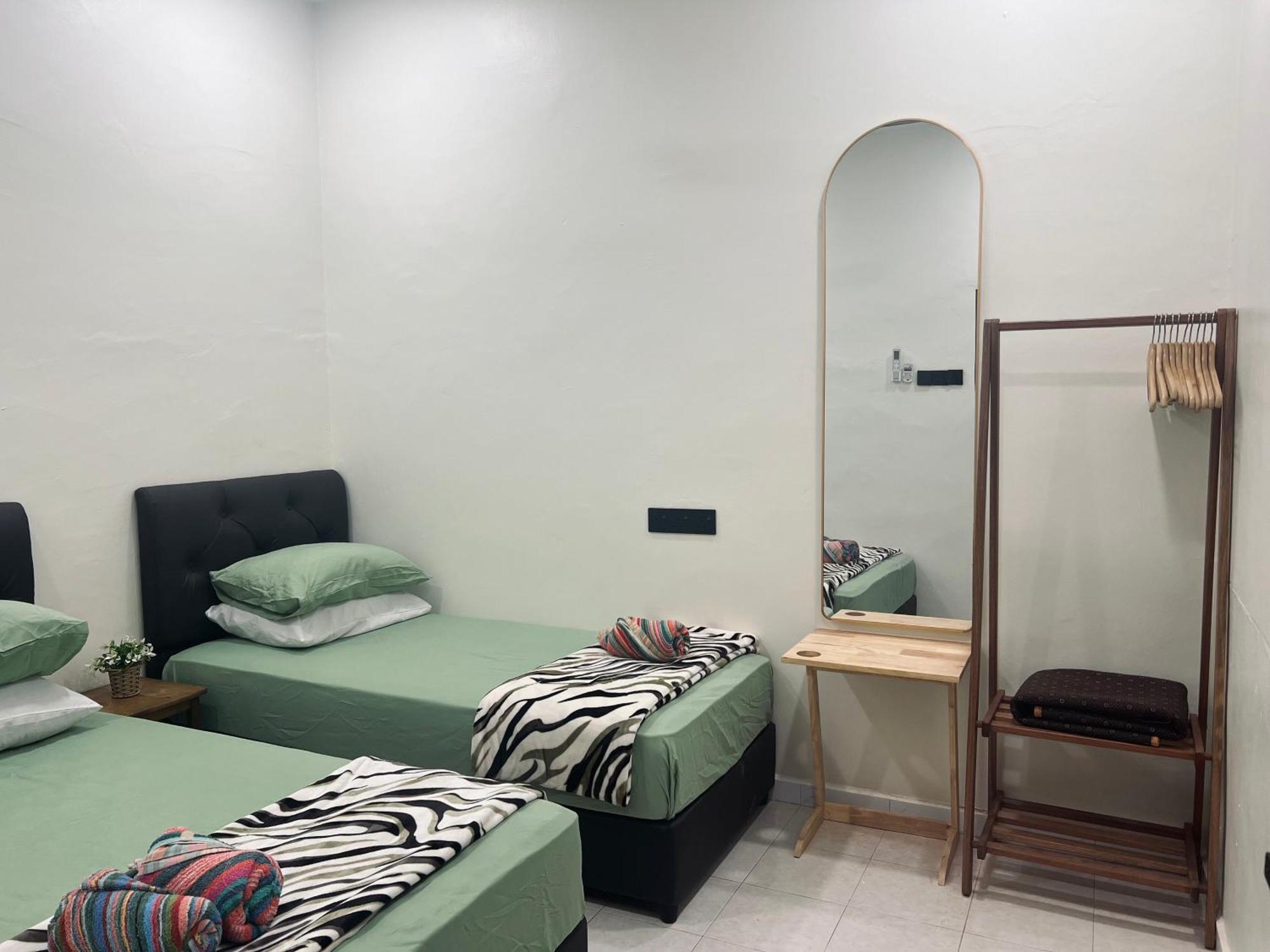 Padang Besar Syaripah Homestay ภายนอก รูปภาพ
