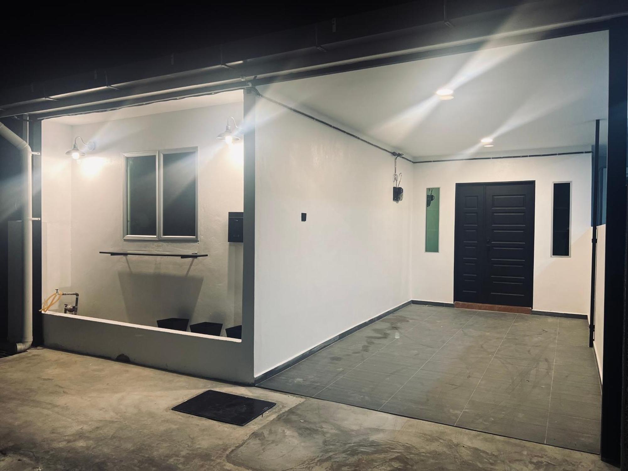 Padang Besar Syaripah Homestay ภายนอก รูปภาพ