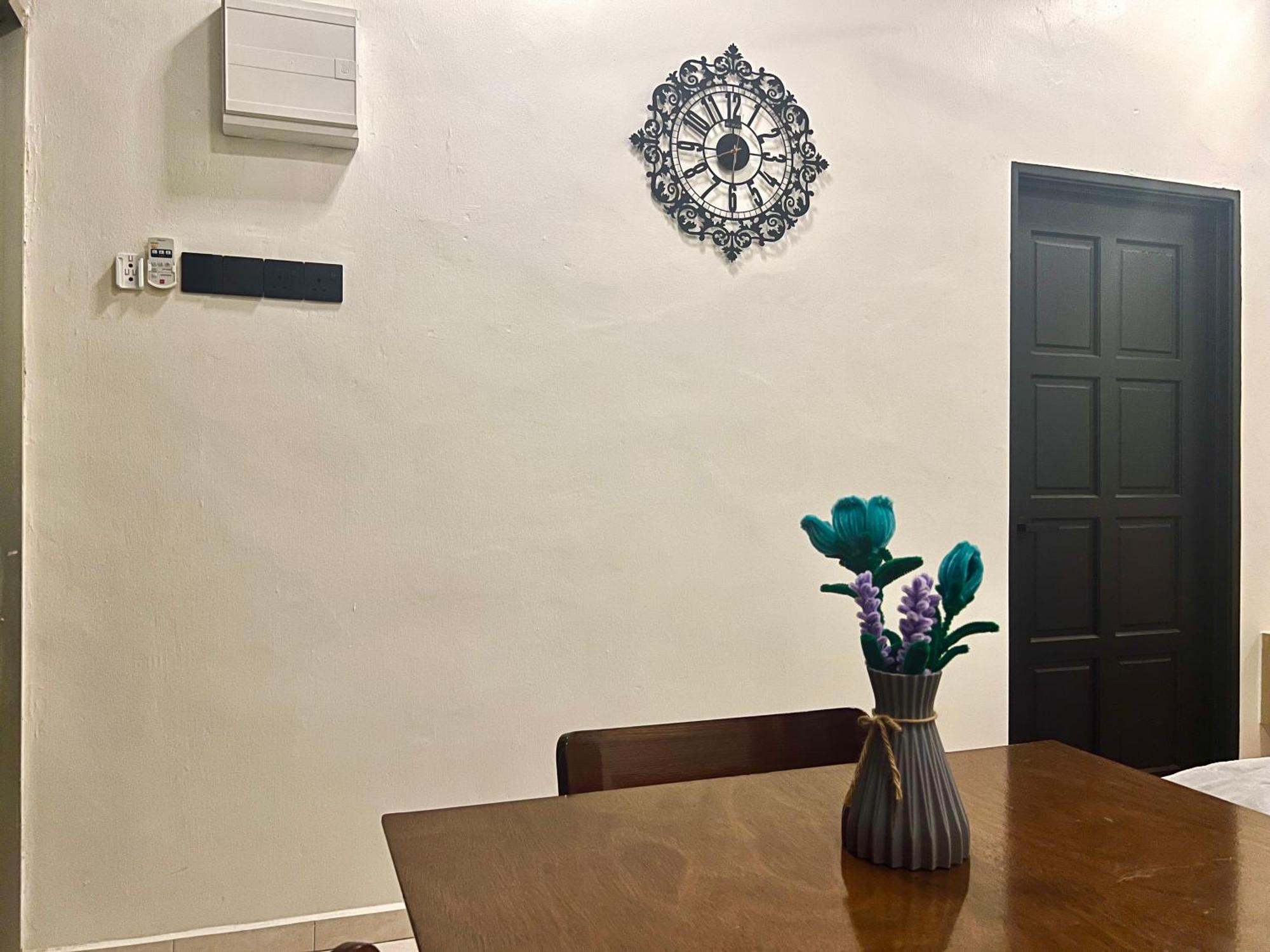 Padang Besar Syaripah Homestay ภายนอก รูปภาพ