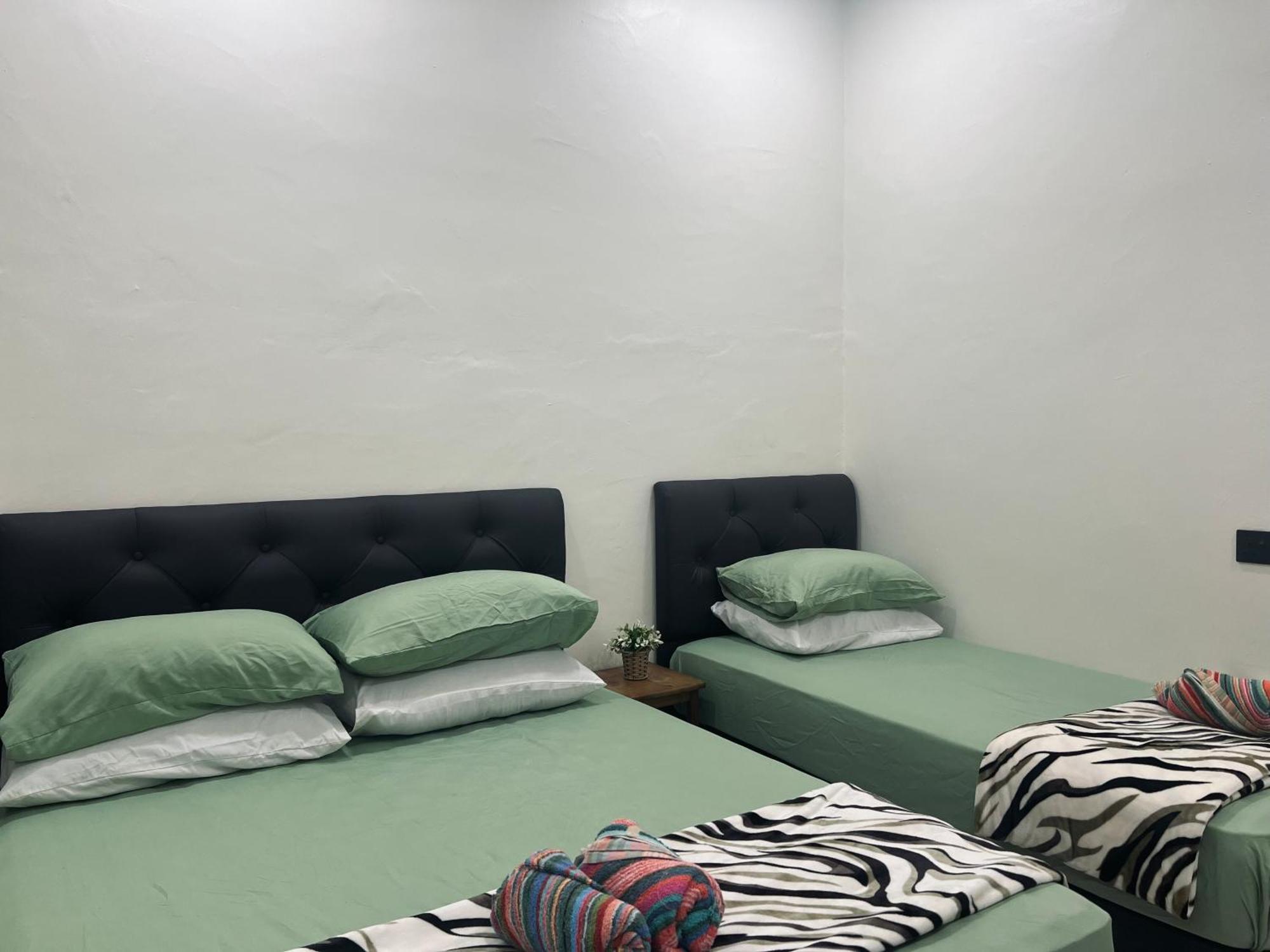 Padang Besar Syaripah Homestay ภายนอก รูปภาพ
