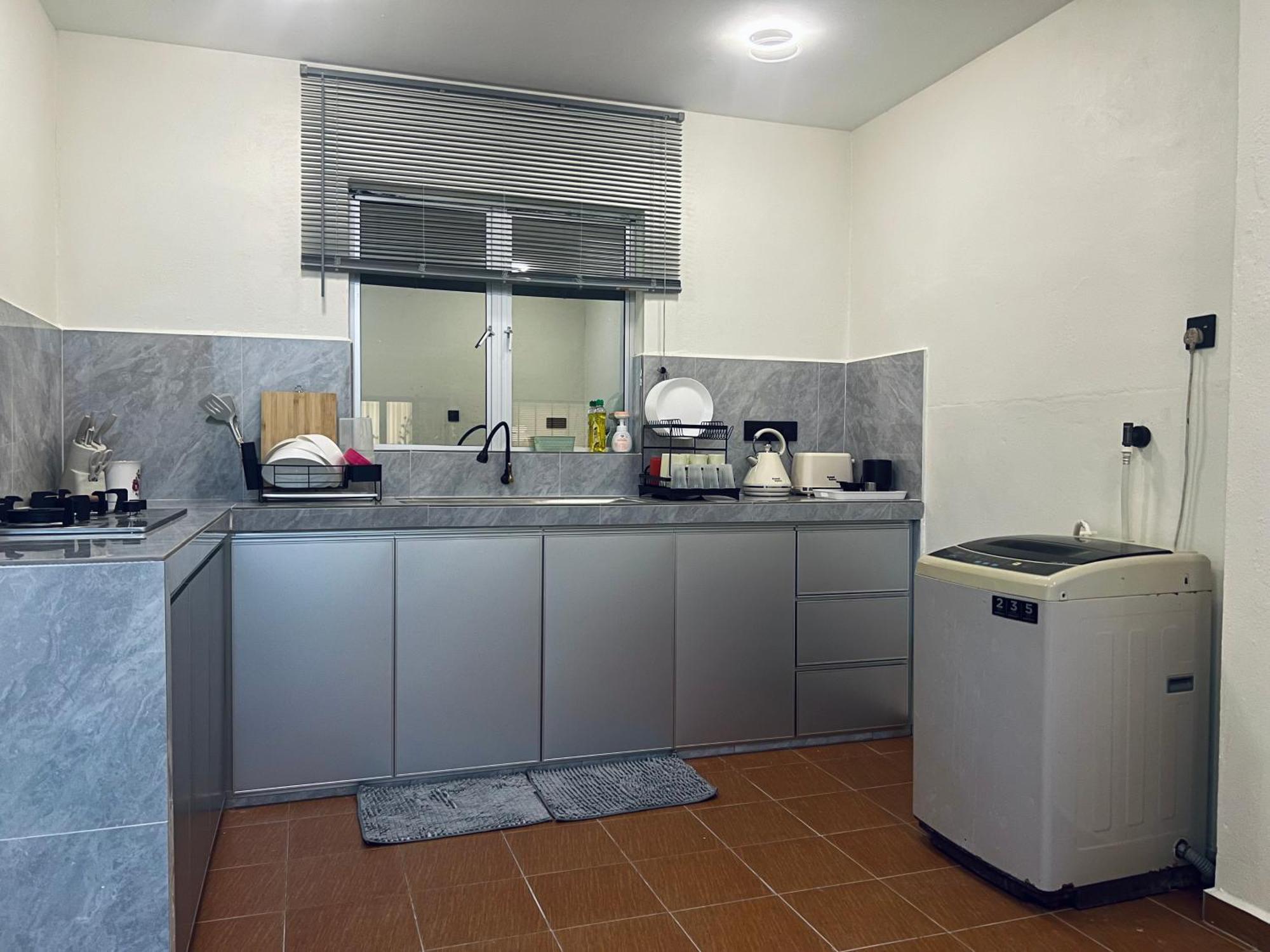 Padang Besar Syaripah Homestay ภายนอก รูปภาพ