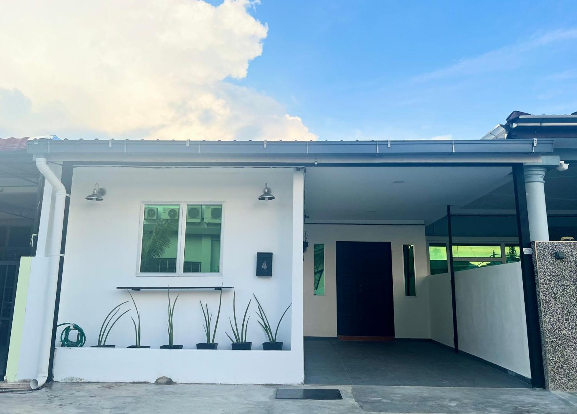 Padang Besar Syaripah Homestay ภายนอก รูปภาพ